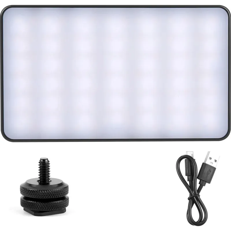 PULUZ Pocket LED Photo Lamp (Black)